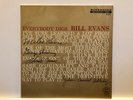 BILL EVANS TRIO - EVERYBODY DIGS BILL EVANS - RIVERSIDE UK MONO RLP-12-291