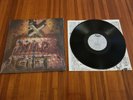 RARE X WILD GIFT FIRST PRESSING SR-107 1987 VINYL LP RECORD SLASH RAY MANZAREK