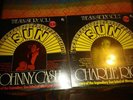 The Sun Story Volume 1 And Volume 2 Factory Sealed LP Charlie Rich Johnny Cash