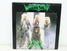 Wrathchild Stakk Attakk HMC 5001 Vinyl Record LP Heavy Metal Records -R56