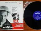 1961 Latin Jazz LP - Sylvia Telles - U.S.A.  Philips 630.453 clean EX/NM-