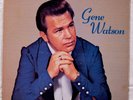 GENE WATSON - Self Titled COUNTRY LP - Rare ORIGINAL Stoneway STY-2002 1st