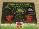 King Gizzard & The Lizard Wizard Im In Your Mind Fuzz Splatter Color Vinyl LP