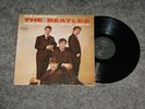 INTRODUCING THE BEATLES  BLACK OVAL 33  RECORD ALBUM  (CONVERTED STEREO COVER