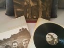 U2 The Unforgettable Fire Rare Irish CBS First Pressing c/w Postcard Pride Bad
