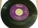 Screamin' Jay Hawkins - I Put a Spell on You/Little Demon 45 Okeh orig. VG- HEAR