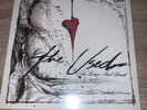 The Used - In Love And Death Limited Edition Half Milky Clear / Half Black