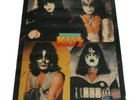KISS JAPAN DYNASTY LP POINT  OF PURCHASE PROMO POSTER