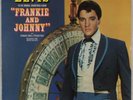 ELVIS PRESLEY: Frankie and Johnny US RCA LPM-3553 Orig w/ Insert LP VG++ Vinyl