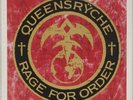 QUEENSRYCHE: Rage for Order US EMI America ’86 Orig Rock Vinyl LP