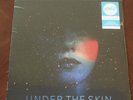 Under The Skin Vinyl Soundtrack Mica Levi Mondo Limited 500 Blue Black Marble