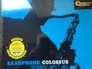 Sonny Rollins Saxophone Colossus Audiophile 180 G Vinyl Kevin Gray