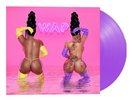 Cardi B SIGNED/Autographs WAP Vinyl (PREORDER) PURPLE VERSION