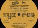 Lekakis, Paul - Boom Boom ZYX 5571 Maxi Vinyl LP Record