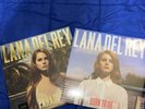New and sealed Born to Die Deluxe Edition + Paradise  Vinyl Lana Del Rey Bundle