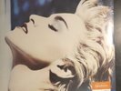 Madonna True Blue Sainsburys Blue Vinyl Sealed