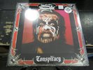 KING DIAMOND Conspiracy LP LTD RED Black HAZE VINYL 2020 Record ROCK Metal NEW