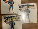 Vtg Kelloggs Superman LP Vol 2-4 Original Radio Broadcast Vinyl Record SEALED