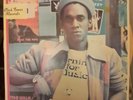 LINVAL THOMPSON - Six Babylon - rare Canada press classic 70s roots JA vocal LP