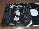 BRUCE SPRINGSTEEN -THE DEMO TAPES CIRCA 1971 /72-RARE WHITE LABEL LTD 1000 ONLY