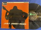 JIMMY REED JUST STATESIDE SL 10055 ORIGINAL UK LP EXC+