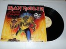 IRON MAIDEN - The Number Of The Beast - Rare 1982 Dutch 'Maxi Single 12