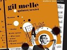 MELLE,GIL-NEW FACES - NEW SOUNDS VINYL LP NEW