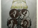 The Kinks - Something Else By The Kinks - Uk Pye Stereo Press Lp