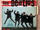 THE BEATLES - FRENCH EP 45T 7
