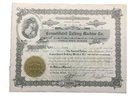 C. Talking Machine Stock #1, Chicago Jazz History- Louis Armstrong & King Oliver