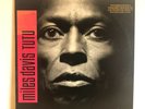 Miles Davis Tutu LP Album Promo Copy 1986 Warner Bros 9 25490-1 VG+ Promotional