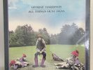 George Harrison All Things Must Pass 3 LP Vinyl box Sealed Beatles 2001 UK Rare