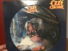 Ozzy Osbourne - Diary Of A Madman - PICTURE DISC PROMO - Jet - AS 99-1372 - 1981