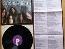 Deep Purple - Machine Head - 1972 1st Press Vinyl LP TPSA 7504  A-1U/B-1U  Ex