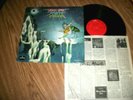 URIAH HEEP DEMONS AND WIZARDS 1972 1ST PRESS BRONZE TRI COVER NEAR MINT BEAUTY
