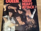 queen sheer heart attack vinyl,emc,3061,1974,VGC.