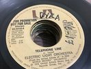 Electric Light Orchestra 45 rpm Philippines 7