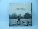 GEORGE HARRISON All Things Must Pass 3xLP Apple STCH 639 Box Set Rare w/poster