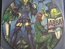 Abba Pols266 European Limited Edition 100 Pieces Picture Board Greatest Hits LP