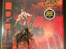 OZZY OSBOURNE Ultimate Sin 1986 LP JAPAN OBI COMPLETE Black Sabbath JUDAS PRIEST