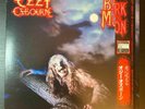 OZZY OSBOURNE Bark at the Moon 1983 LP JAPAN OBI SINGLE COMPLETE Black Sabbath