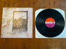 Led Zeppelin IV (1971) First Press w/ Plum Label & Peter Grant Stickered 2401012
