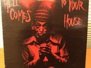 Hell Comes To Your House 1981 LP Bemisbrain Records LA Punk Compilation Original