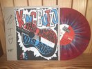 King Buzzo Melvins This Machine Kills Artists Vinyl Splatter version 050/100