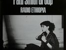 Patti Smith Group - Radio Ethiopia LP Album Bla Vinyl Schallplatt
