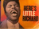 HERE'S LITTLE RICHARD | SEALED MFSL ISSUE | LIMITED TO 2,500