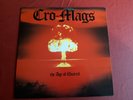 CRO MAGS The Age Of Quarrel  Vinyl Rar PRO-1218 Motörhead Slayer  Front Suicidal