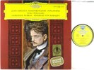 DGG TULIP Sibelius FERRAS KARAJAN Violin Concerto & Finlandia SLPM 138 961 NM-
