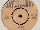 7” Skinhead Reggae – JAYBOY 12 – 1969 - Pyramids