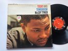McCoy Tyner LP Today And Tomorrow Impulse  Lbl. RVG